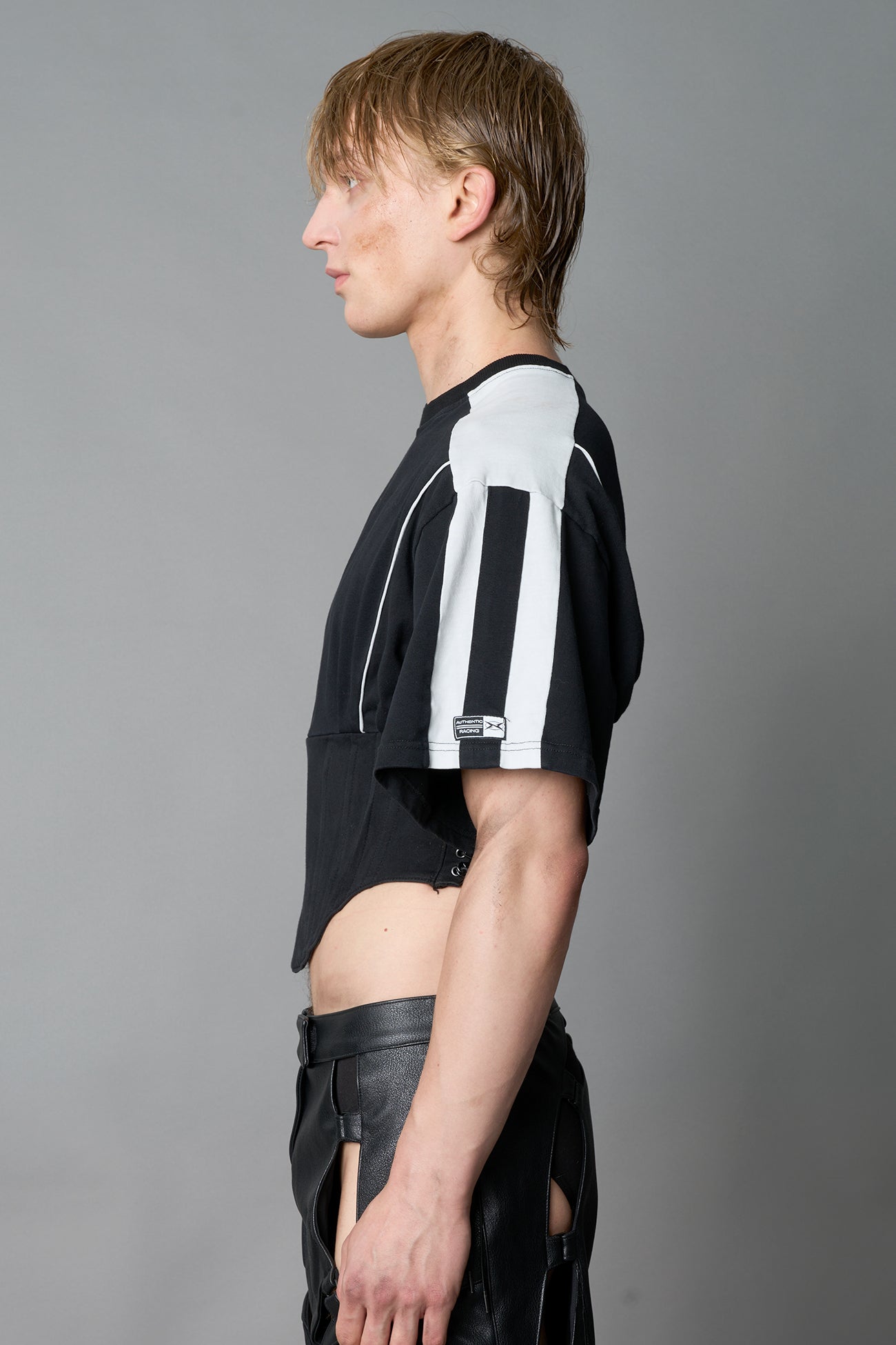 Team Player Corset T-Shirt — view 16