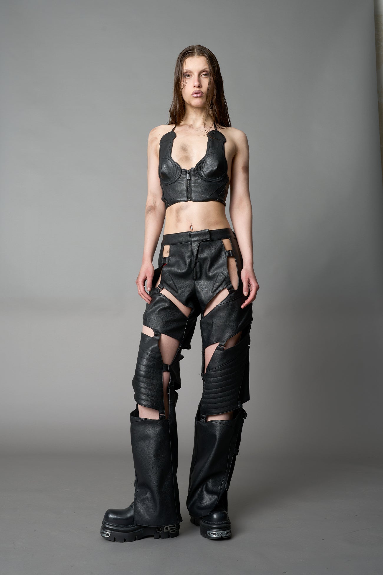 Biker Floating Pants — view 8