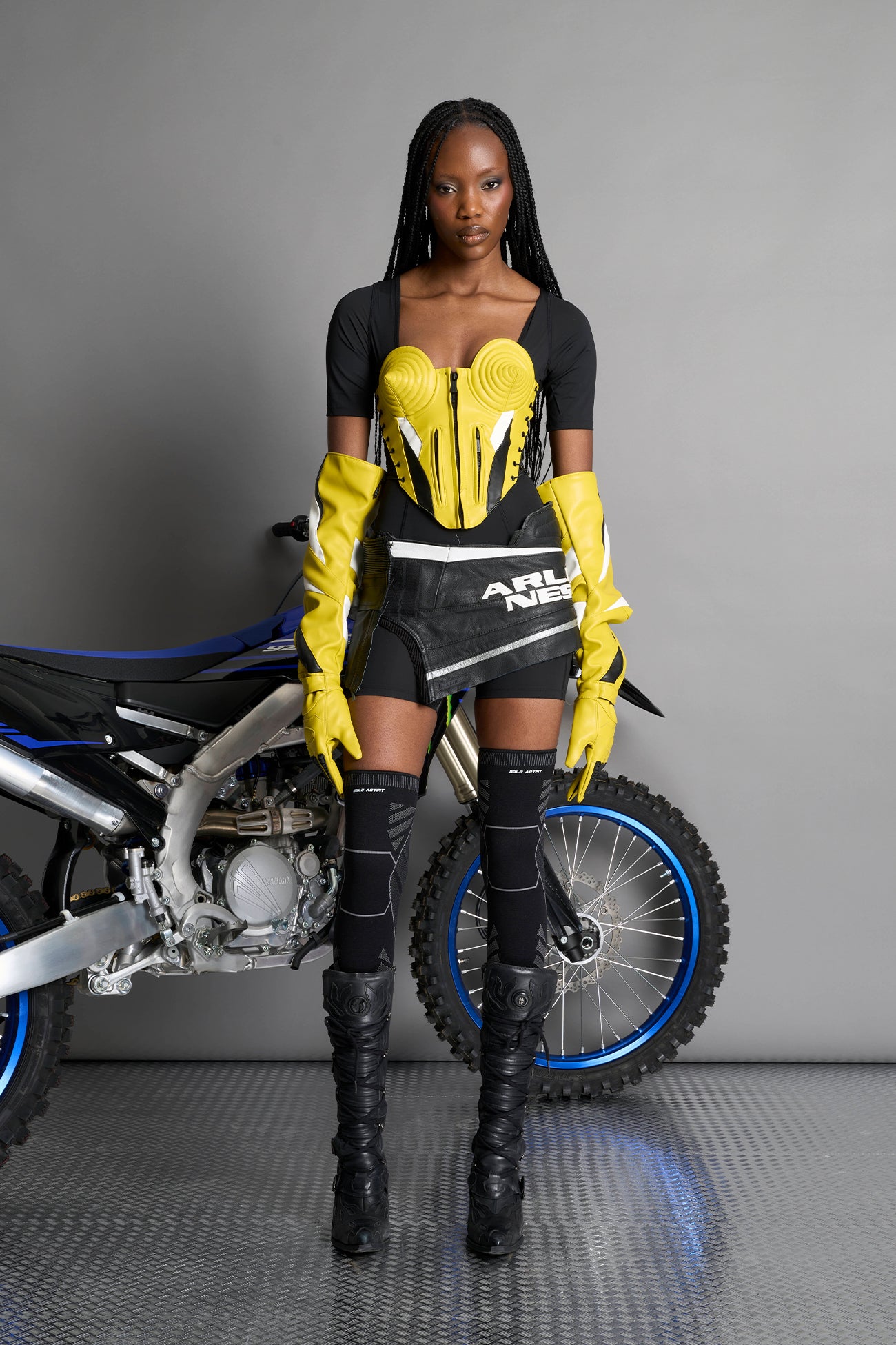 Moto Cone Top — view 11
