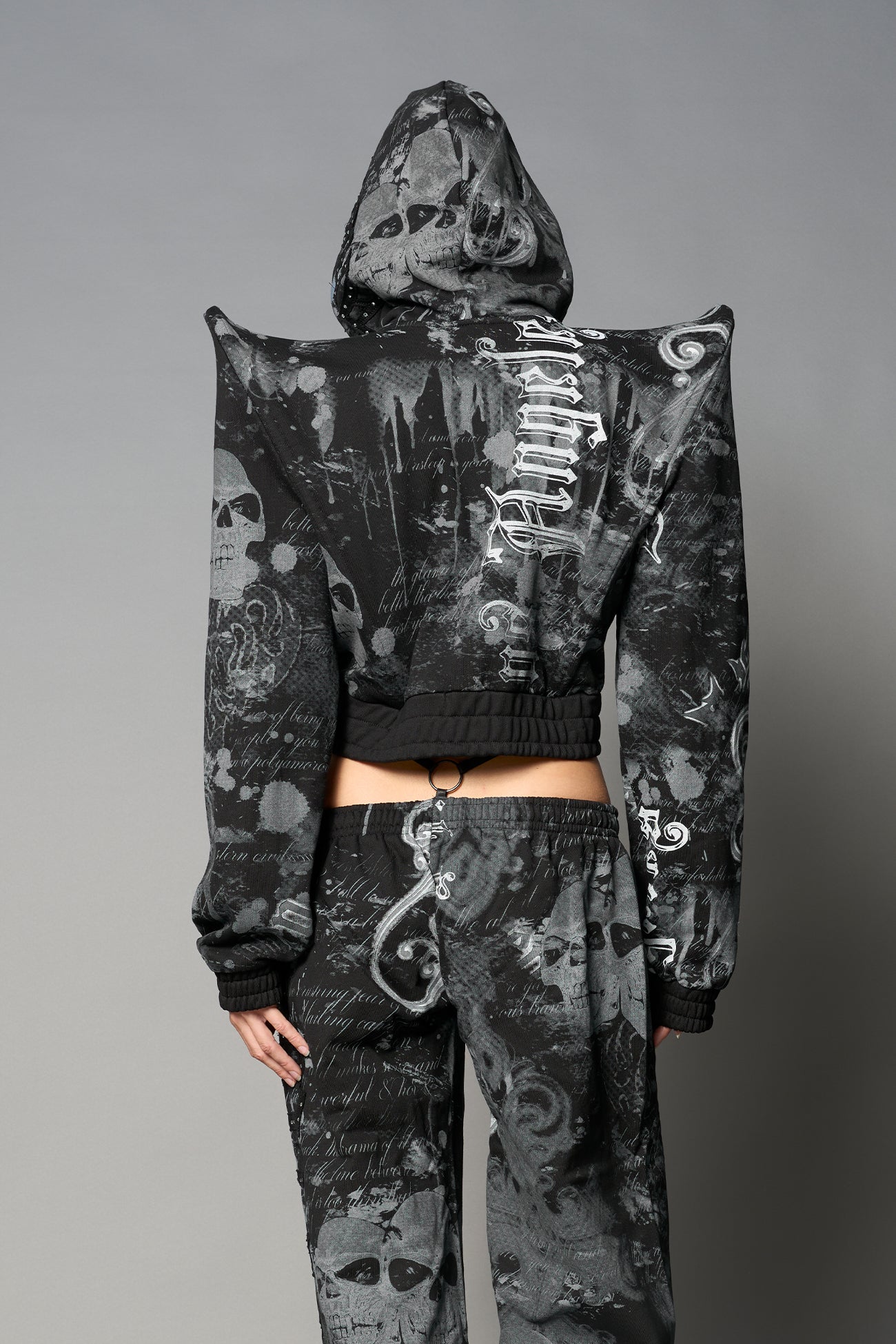 Penthouse Zip Jacket — view 4