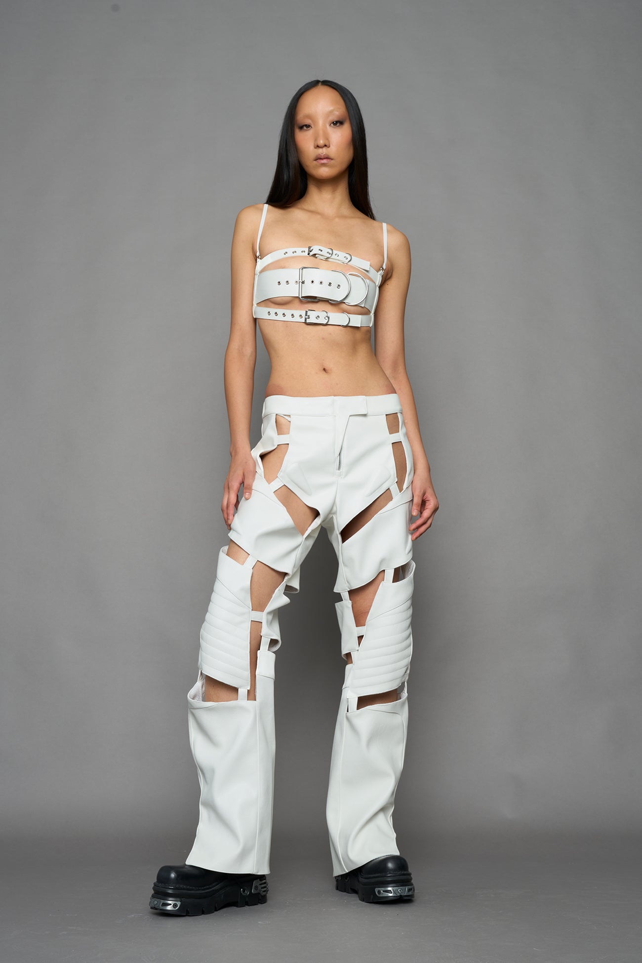Biker Floating Pants — view 2