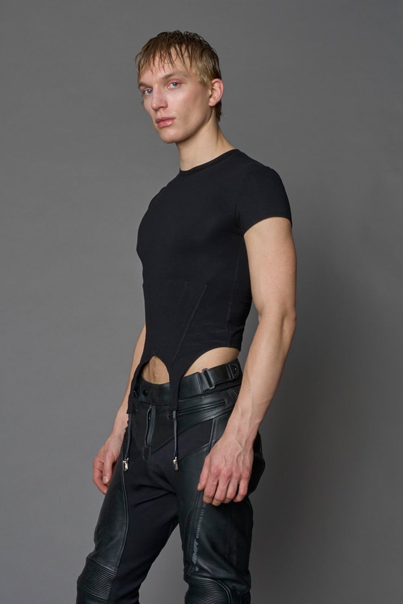 Corset Mini T-Shirt — view 7