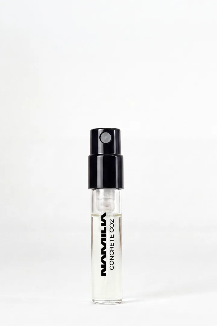 CONCRETE CO2 1,0ml Sample