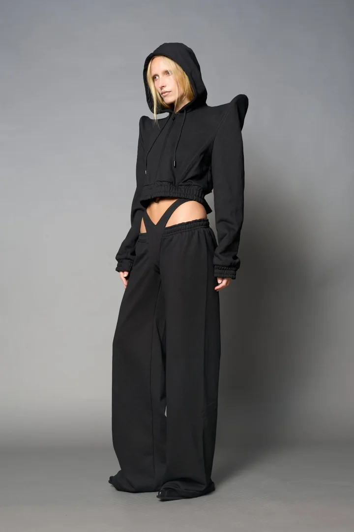 Penthouse Zip Jacket