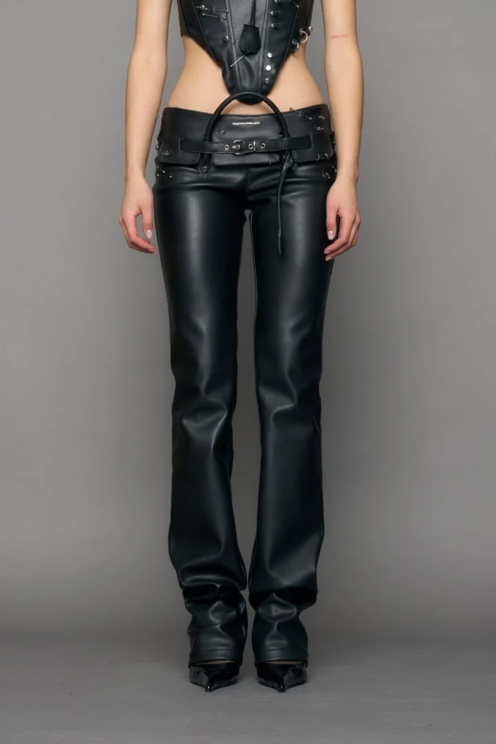 Heiress Handbag Pants