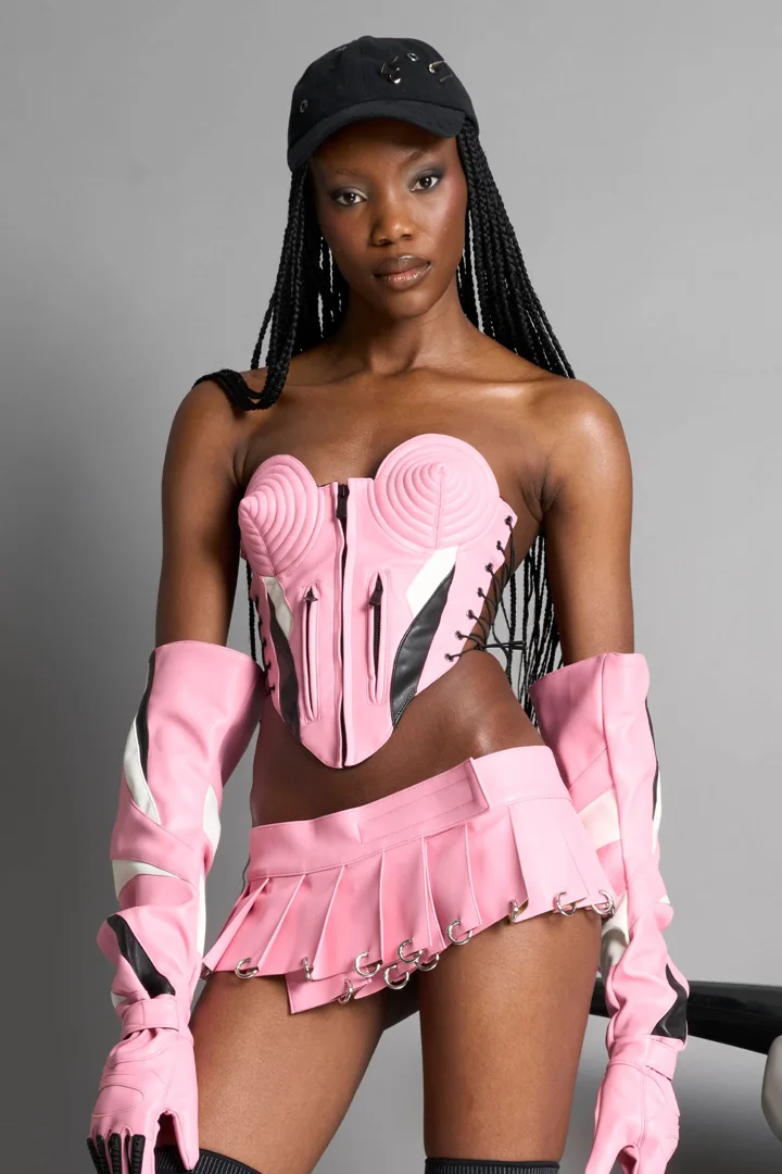 Pink