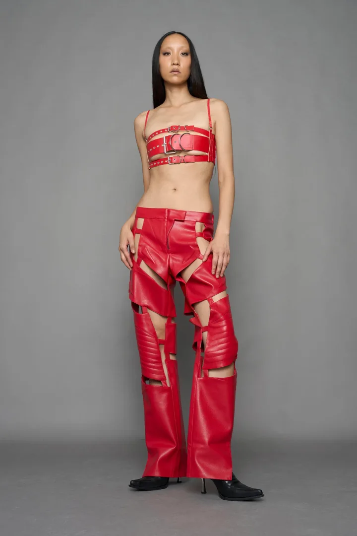 Biker Floating Pants
