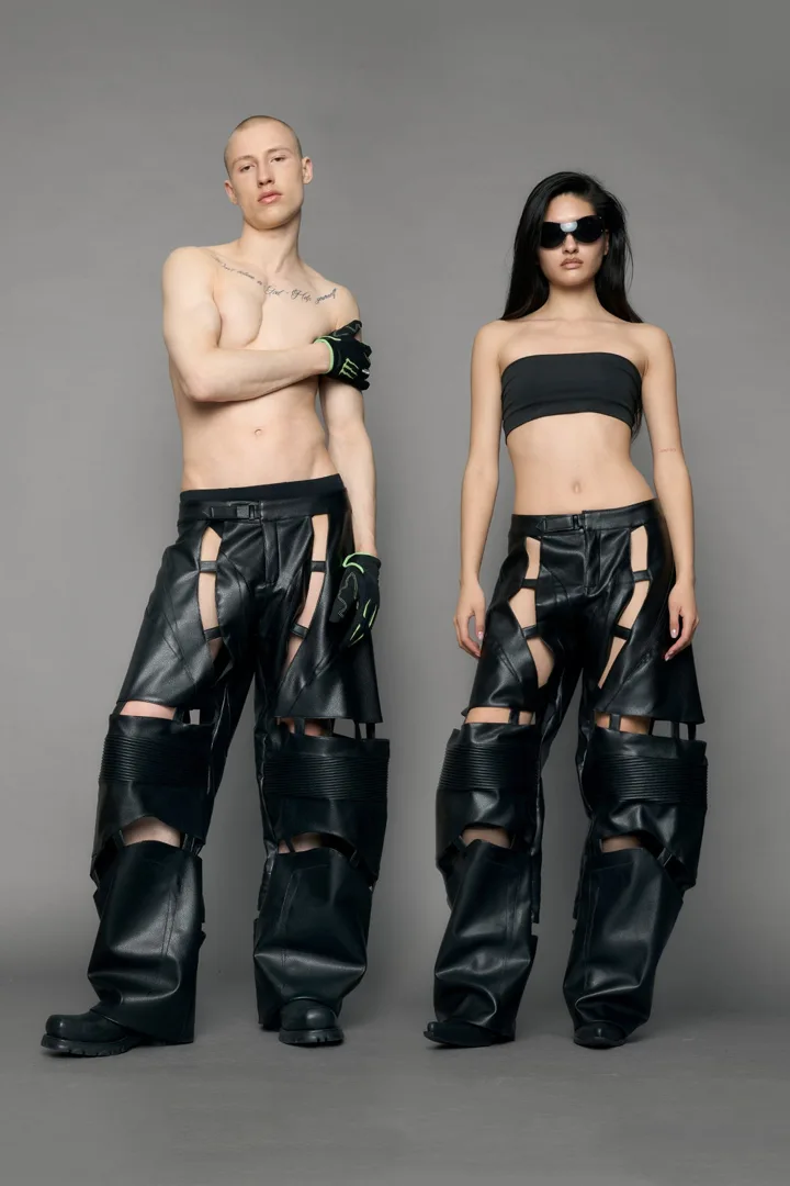 Octane Floating Moto Pants