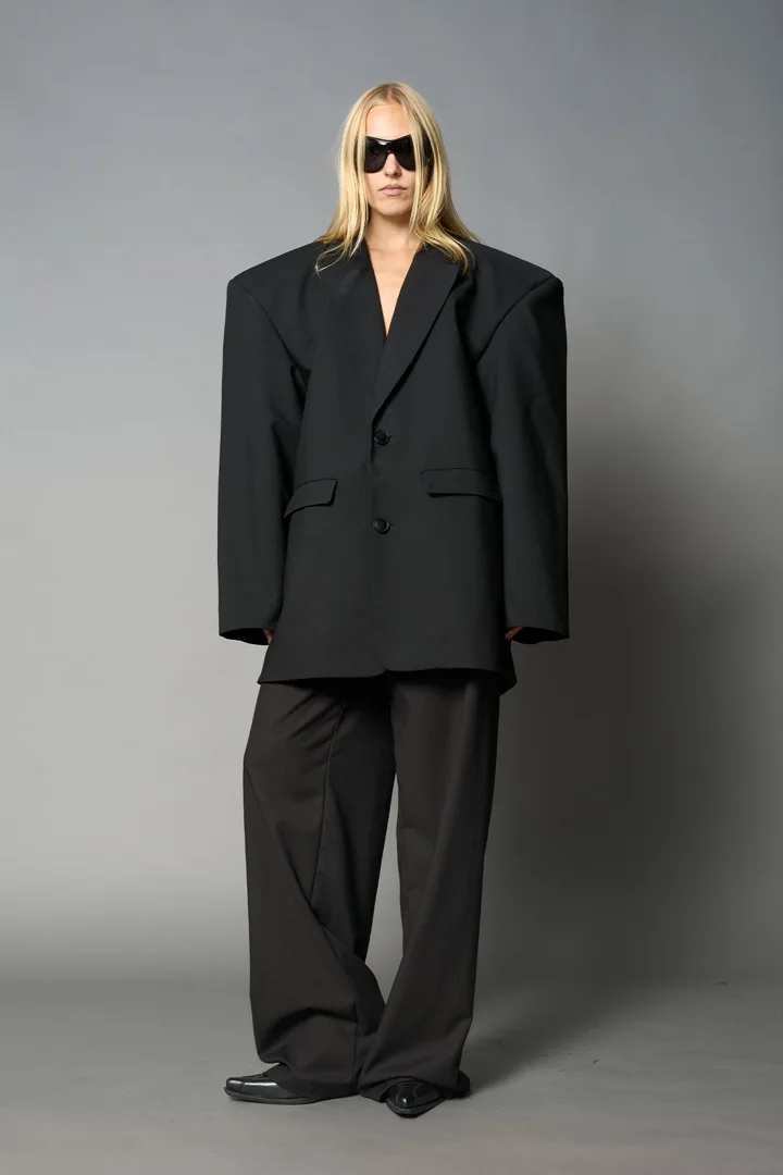 Oversize Blazer