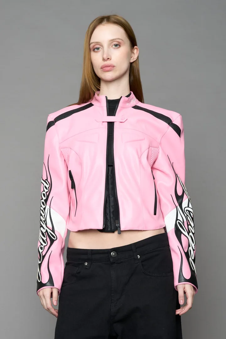 Hollywood Moto Jacket