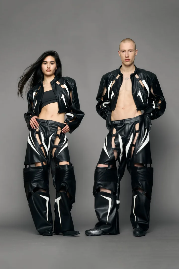 Octane Floating Moto Pants