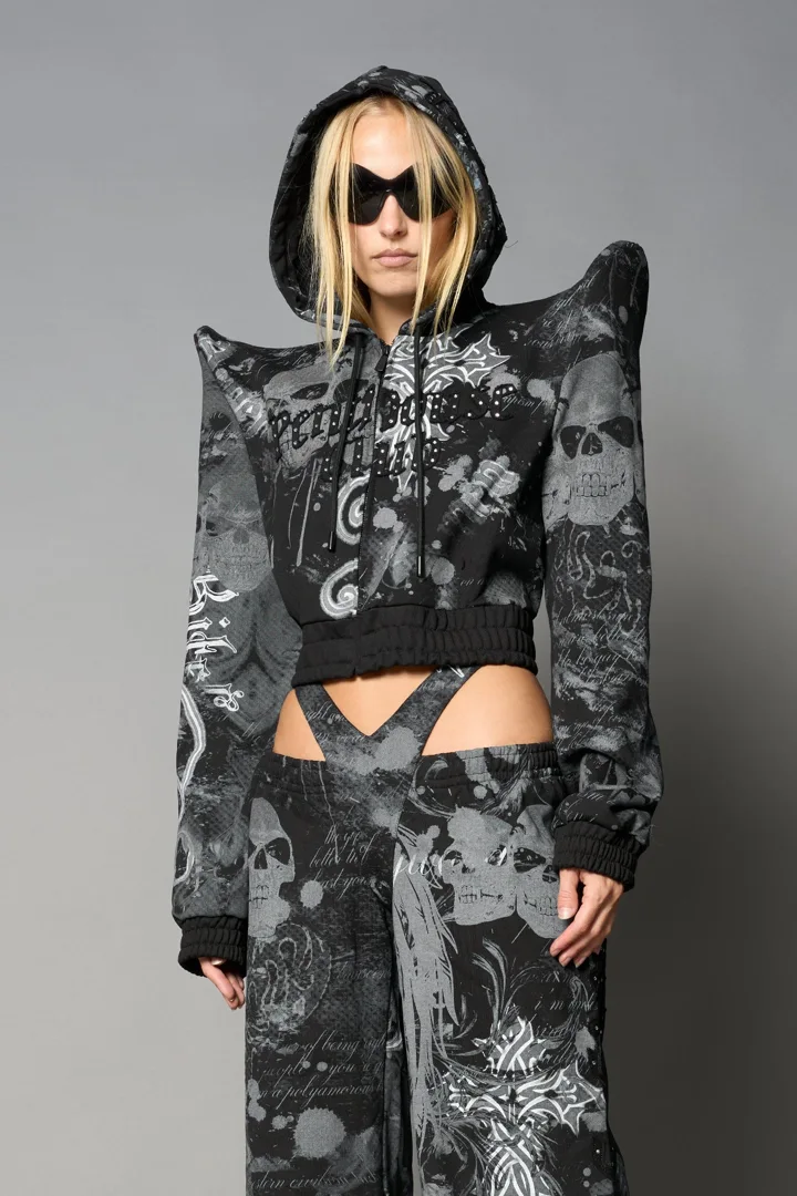 Penthouse Zip Jacket
